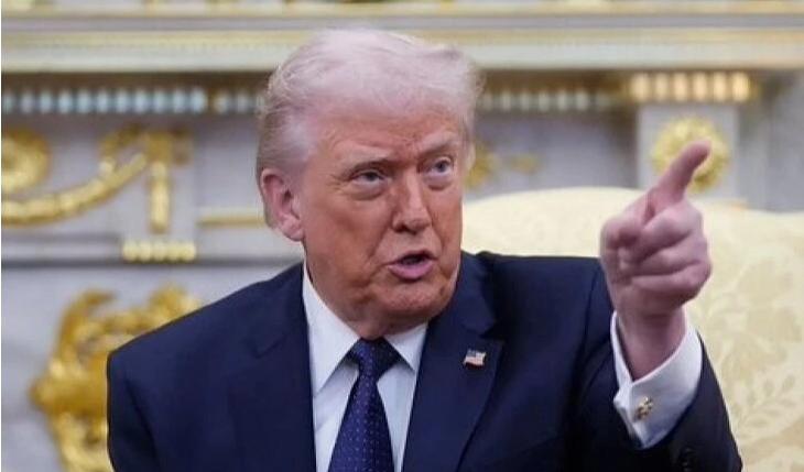 ఇరాన్ సుప్రీంలీడర్‌ను నేనే ఎంపిక చేస్తా: ట్రంప్