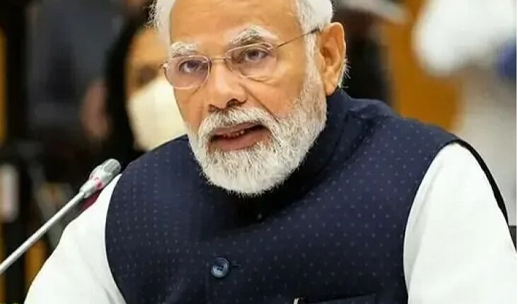 రుగ్వేద శ్లోకంతో మోదీ స్పెషల్ ట్వీట్