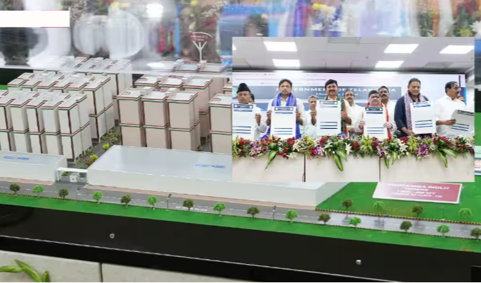 Hyderabad CURE Housing Scheme: హైదరాబాద్ పేదలకు బిగ్ ఆఫర్ - CURE పరిధిలో పేదలకు లక్షణ ఇళ్లు - ఇవిగో అర్హతలు