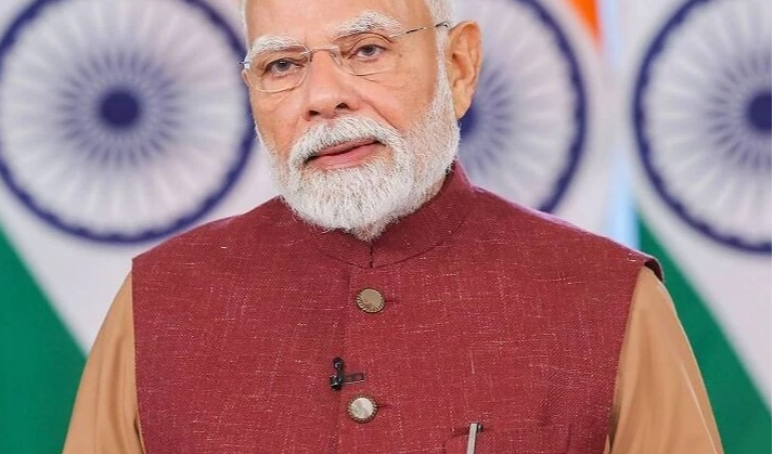 పశ్చిమాసియాలో పరిస్థితులపై ఇరాన్ ప్రెసిడెంట్‌తో మోదీ చర్చలు