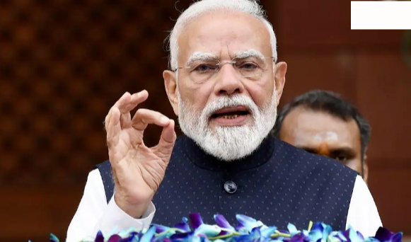 PM Modi: స్కైరూట్‌ విజయంపై హర్షం.. 56 ఏళ్ల యువకుడి గురించి మాట్లాడనంటూ ప్రతిపక్షనేతపై ప్రధాని మోదీ సెటైర్లు