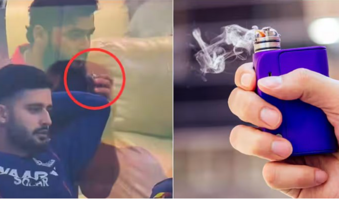 Risks of Vaping : వేపింగ్ చేయడం సురక్షితమేనా? ఈ-సిగరెట్ వల్ల కలిగే తీవ్రమైన నష్టాలు ఇవే