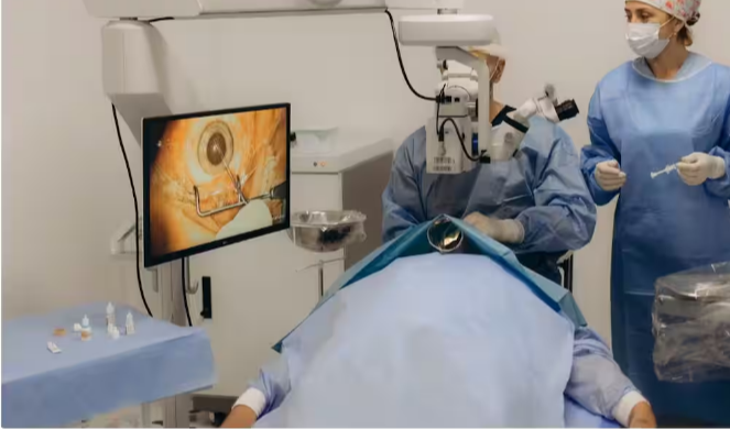 Remote Robotic Surgery : హైదరాబాద్‌లో రోగికి చైనా నుంచి ఆపరేషన్.. రోబోటిక్ టెలిసర్జరీతో చరిత్ర సృష్టించిన వైద్యులు