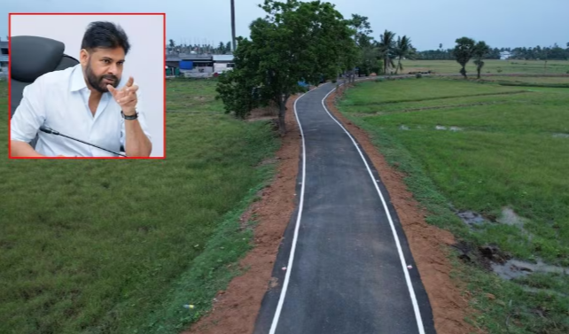 Pithapuram Roads: పవన్ కళ్యాణ్ చొరవతో పిఠాపురంలో రోడ్లకు మహర్దశ - 307 కిలోమీటర్ల కొత్త రోడ్ల నిర్మాణం