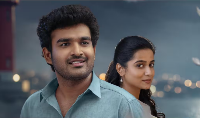 Chennai Love Story Collections: చెన్నై లవ్ స్టోరీ ఫస్ట్ డే కలెక్షన్లు... కిరణ్ అబ్బవరం సినిమా ఎన్ని కోట్లు కలెక్ట్ చేసిందంటే?