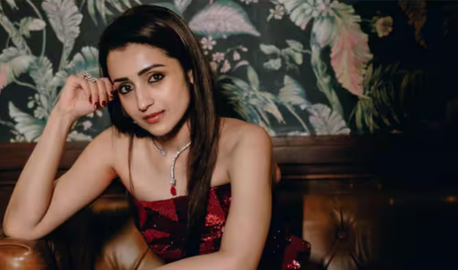 Trisha: మళ్ళీ ట్రెండింగ్‌లోకి త్రిష... తమిళ రాజకీయాల్లో హాట్ టాపిక్... ఎందుకంటే?