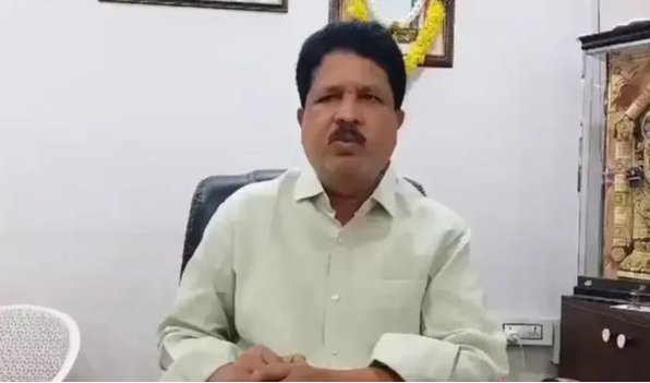 MLA Madhavaram Krishnarao: సర్వే చేయాలని నేనూఅడుగుతున్నా