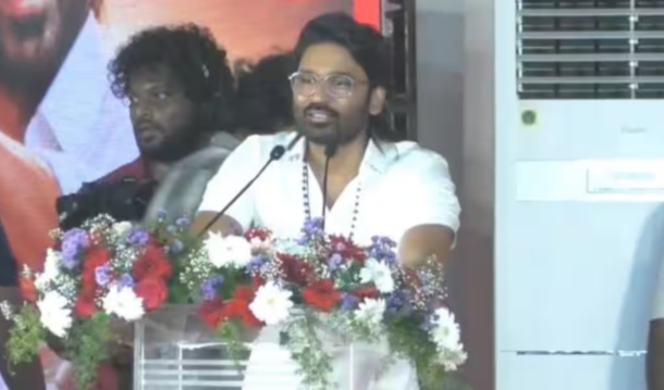 Dhanush Political Entry: విజయ్ బాటలో ధనుష్ ? తమిళ రాజకీయాల్లోకి మరో హీరో.. 2031 లక్ష్యంగా కామ్‌గా స్క్రిప్ట్!
