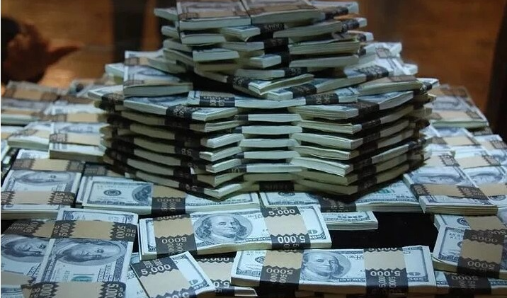 ఇండియన్ బిలియనీర్ల సంపద రూ.112 లక్షల కోట్లు