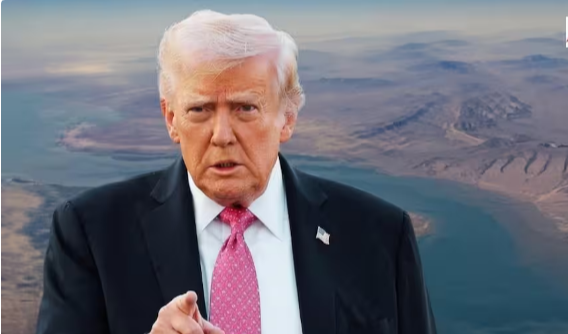 Donald Trump On Hormuz: మళ్లీ ఇరాన్ దిగ్బంధం.. హర్మూజ్ బాధ్యత మాదే, 20 శాతం టోల్ విధింపు: డొనాల్డ్ ట్రంప్