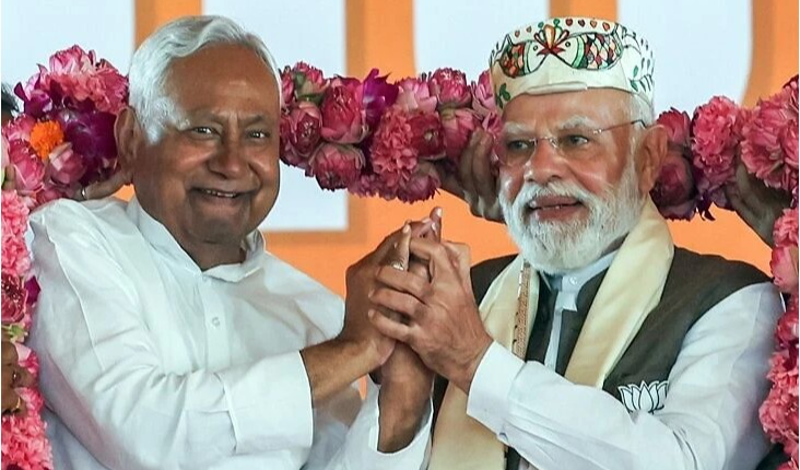 బీజేపీ చేతికి బిహార్ పగ్గాలు!