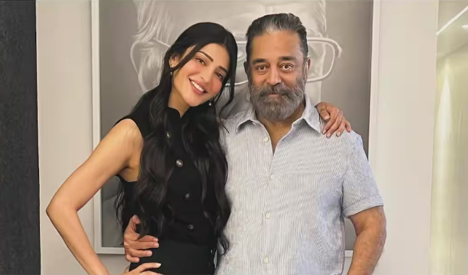 Shruti Haasan: శృతి హాసన్ ఫ్యామిలీ ఎక్కడ... చెన్నై గృహ ప్రవేశంలో ఎవరూ లేరేందుకు?