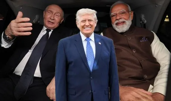 మోదీ పుతిన్ సెల్ఫీ దెబ్బ.. ట్రంప్ కు నోబెల్ బహుమతి కష్టమే!