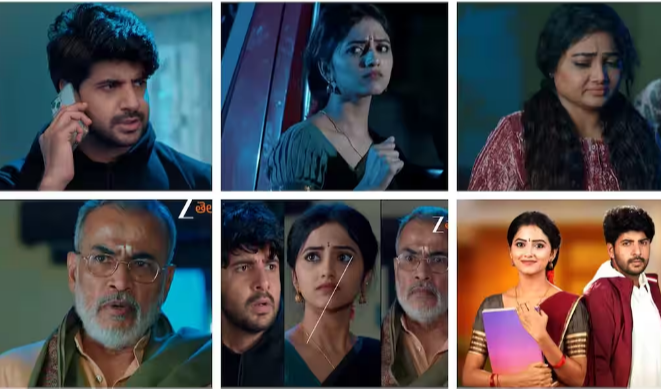 Lakshimi Raave Maa Intiki Serial Today January 1St: సింధూను తప్పించేందుకు మ్యాడీ చేసిన ప్లాన్‌ ఏమైంది..? శ్రీలక్ష్మీ మ్యాడీని ఎందుకు దొంగగా భావించింది..?