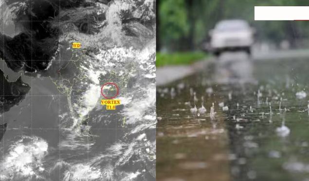 Rains In AP And Telangana: అల్పపీడనం ఎఫెక్ట్.. ఏపీలో ఈ జిల్లాల్లో మోస్తరు వర్షాలు.. తెలంగాణలో పలుచోట్ల తేలికపాటి జల్లులు