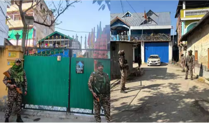 Manipur President Rule: మణిపూర్‌లో రాష్ట్రపతి పాలన ఎత్తివేత! MHA నోటిఫికేషన్ జారీ!