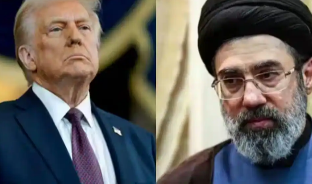 US Iran Peace Deal: హర్మూజ్‌లో నేవీ దిగ్బంధనాన్ని ఎత్తేసిన అమెరికా, నౌకలకు లైన్ క్లియర్- అయినా ట్రంప్ ట్విస్ట్ !