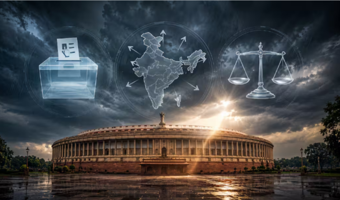 Parliament Monsoon Session 2026 Big Bills: పార్లమెంట్ వర్షాకాల సమావేశాలు - తెరవెనుక బిగ్ బిల్స్ వ్యూహం - దేశ రాజకీయాన్ని మార్చబోతున్న కీలక బిల్లులు!