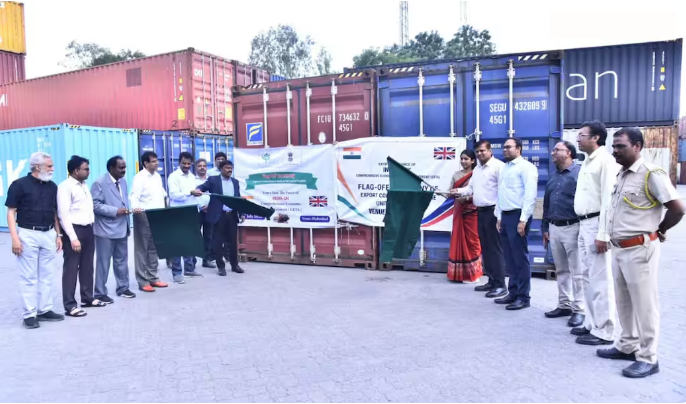 India UK CETA Trade Agreement: తెలంగాణ నుంచి యూకేకు పన్నులు లేని ఎగుమతలు - అమల్లోకి ఫ్రీట్రేడ్