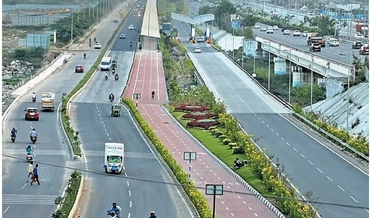 ORR అలైన్‌మెంట్‌పై జోక్యం చేసుకోలేం: హైకోర్టు
