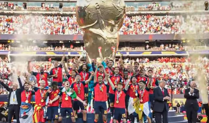 Spain FIFA World Cup Glory: స్పెయిన్ డ‌బుల్ ధ‌మాకా.. రెండోసారి వ‌ర‌ల్డ్ చాంపియ‌న్ గా నిలిచిన స్పానిష్ టీమ్.. ఈ కార‌ణాల‌తోనే ఫైన‌ల్లో అర్జెంటీనా ఓట‌మి..!