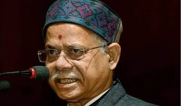 తెలంగాణ కొత్త గవర్నర్ శుక్లా నేపథ్యం ఇదే