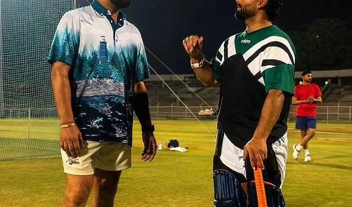 పంత్ మరో అభిషేక్ అవుతాడా?