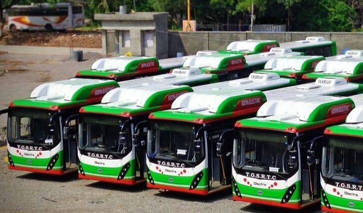 HYDలోకి డీజిల్ బస్సులకు నో ఎంట్రీ!