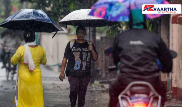 Rains In AP And Telangana: భారీ వర్షాలతో తెలంగాణలో 10 జిల్లాలకు ఎల్ల్ అలర్ట్, ఏపీలో ఈ ప్రాంతాల్లో మోస్తరు వర్షాలు