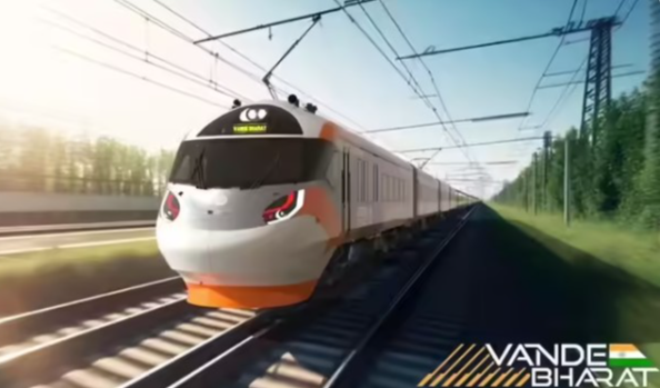 Vande Bharat Sleeper Train రైల్వే ప్రయాణికులకు గుడ్ న్యూస్.. వందే భారత్ స్లీపర్ రైలు ట్రయల్ రన్ సక్సెస్.. త్వరలో ఈ రూట్లలో ప్రారంభం..