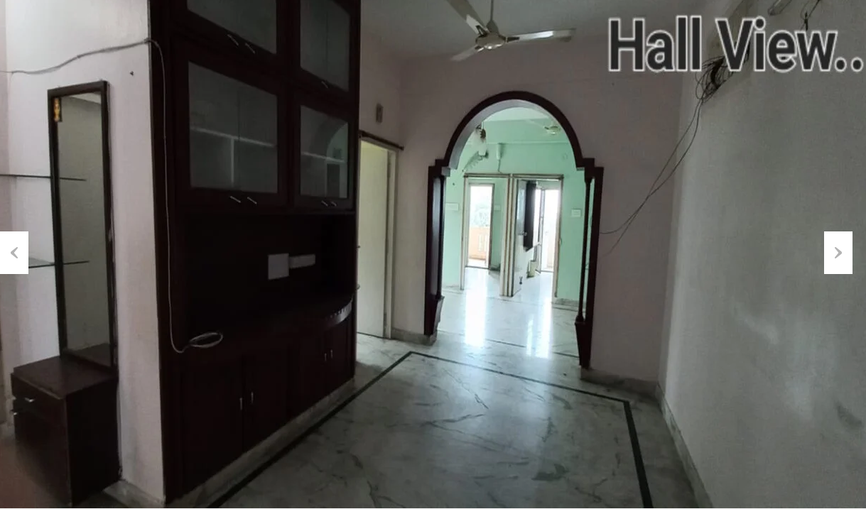 3 BHK Flat for Sale In Visalakshi Nagar, Visakhapatnam Cell : 8499909990