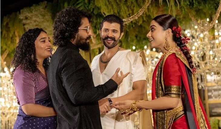 GALLERY: ‘విరోష్’ రిసెప్షన్.. తళుక్కుమన్న తారలు