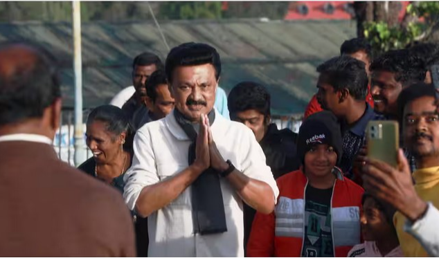 Tamil Nadu Election Results 2026: తమిళనాడు ఎన్నికల ఫలితాల్లో కొలత్తూరులో స్టాలిన్‌కు షాక్! డీఎంకే కోటను బ్రేక్ చేసిన విజయ్‌ టీవీకే!