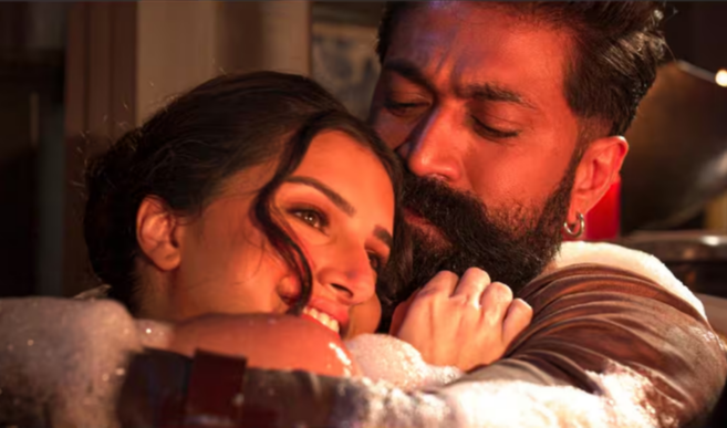 Manasaagadhe Song Lyrics: మనసాగదే సాంగ్ లిరిక్స్... తారా సుతారియాతో యశ్ రొమాంటిక్ మెలోడీ... ట్రెండింగ్‌లో 'టాక్సిక్' సెకండ్ సింగిల్