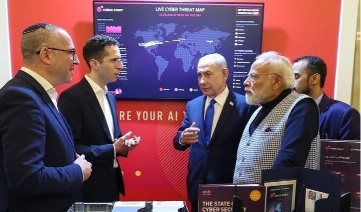 ఇరాన్‌పై దాడి.. మోదీకి ముందే చెప్పారా?