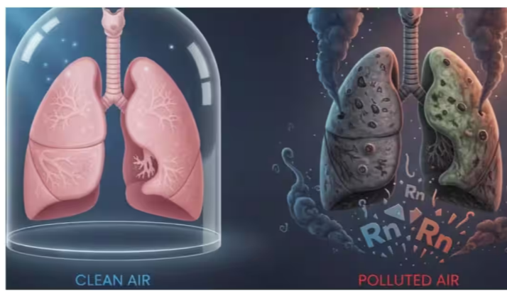 Lung Cancer : స్మోకింగ్ చేయని వారిలో వేగంగా పెరుగుతోన్న లంగ్స్ క్యాన్సర్.. అసలైన కారణాలు వెల్లడించిన నిపుణులు