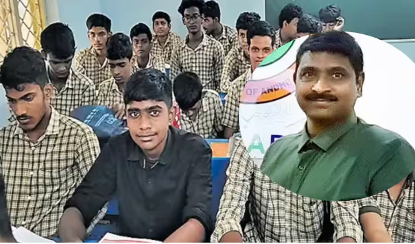Government School Admissions: పిల్లలను ప్రభుత్వ బడిలోనే చదివిస్తున్న కలెక్టర్ ప్రభాకర్ రెడ్డి - వ్యవస్థలో ఆణిముత్యమే