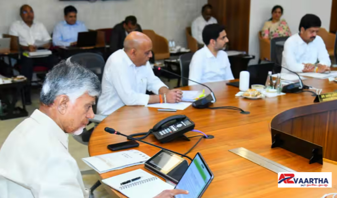 AP Cabinet Key Decisions: ఏపీ కేబినెట్ సంచలన నిర్ణయాలు - 3,168 ఉద్యోగాల భర్తీకి గ్రీన్ సిగ్నల్ - చేనేతలకు నేతన్న భరోసా !