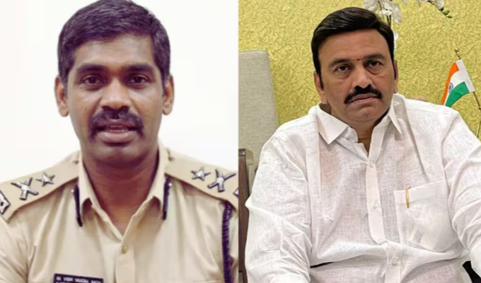 IPS Sunil Nayak: ఎస్టీగా పుట్టడమే నా నేరమా! రఘురామ కేసులో ఉద్దేశపూర్వకంగా నన్ను ఇరికించారు: సునీల్ నాయక్