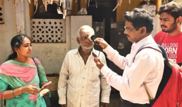 Andhra Pradesh: పింఛన్‌దారులకు అలర్ట్.. త్వరలో మరో సర్వే!