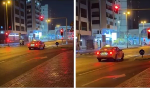 Dubai Traffic Rules: తెల్లవారుజామున ఊహించని సీన్! దుబాయ్‌లో భారతీయ మహిళకు ఆశ్చర్యం