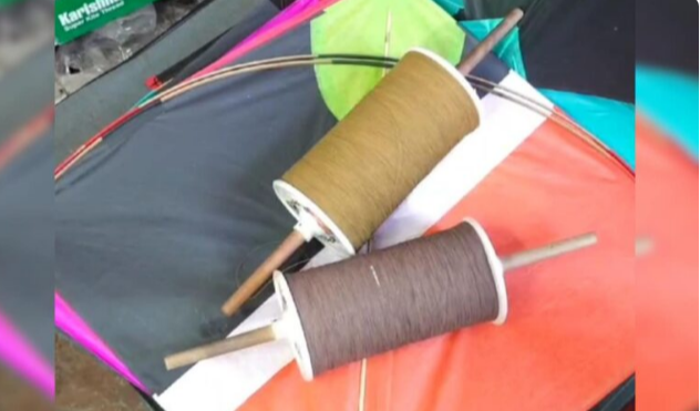 China Manja : యమపాశంలా మారిన చైనా మాంజాలు, గొంతులు కోసే ప్రమాదం పెరుగుతోంది