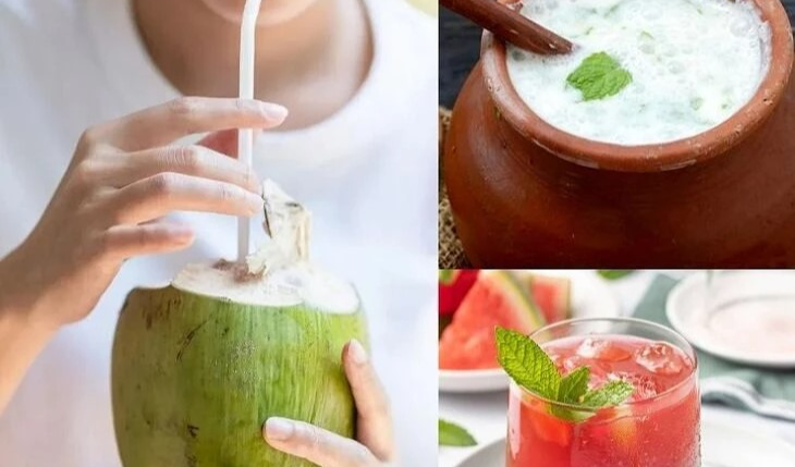 శరీరంలో వేడిని ఎలా తగ్గించాలంటే?