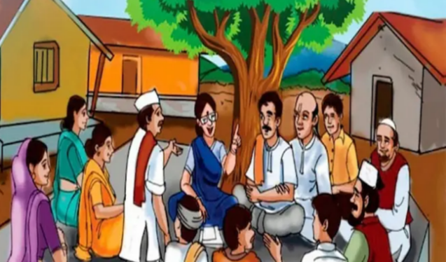 Women as Sarpanchs: భార్యలకు పదవులు, భర్తలకు అధికారాలు!
