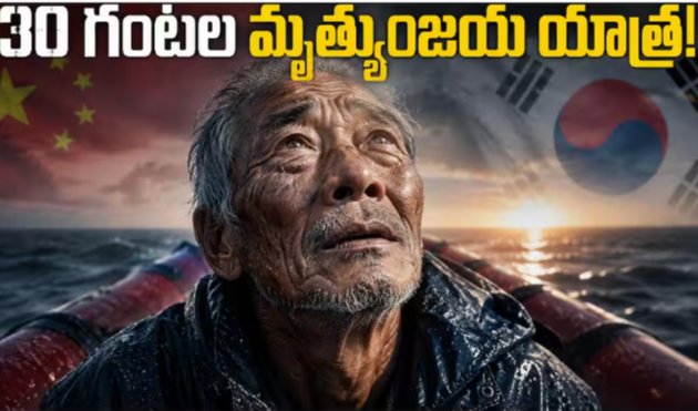 China Dissident Escape:చైనా నుంచి సినిమా స్టైల్‌లో ఎస్కేప్‌! 68 ఏళ్ల పోలీస్ 30 గంటల సాహస గాథ!