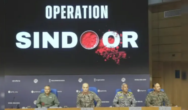 Operation Sindhur: భారత్-పాక్ ల మధ్య మళ్లీ యుద్ధం-అమెరికా రిపోర్ట్