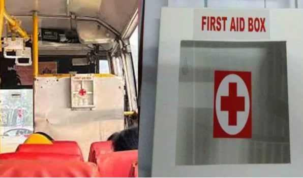 First Aid Boxes: ఆర్టీసీ బస్సుల్లో దిష్టిబొమ్మలుగా ఫస్ట్‌ ఎయిడ్‌ బాక్సులు