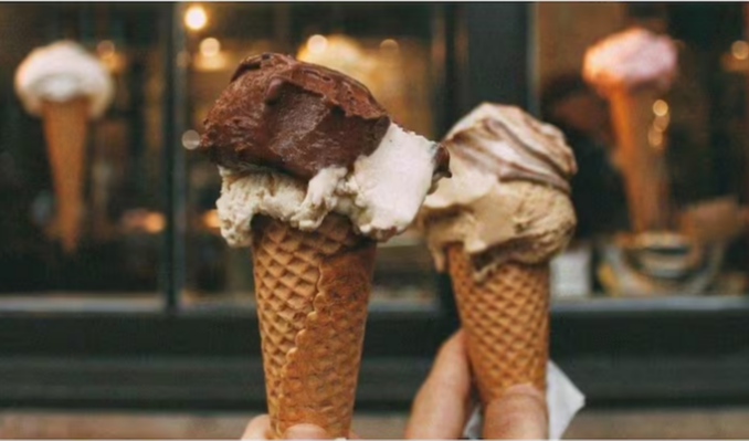 Ice Cream History : ఐస్ క్రీం ఎలా పుట్టింది? వేయేళ్ల క్రితం మొదలైన స్వీట్ కథ.. మొదట్లో ఎలా ఉండేదంటే