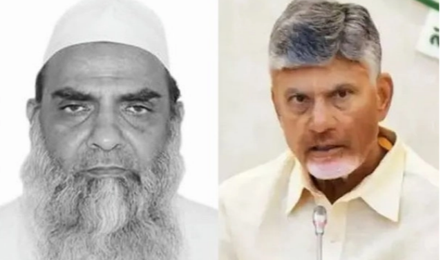 Abdul Wahab: రహిమహుల్లాహ్ మృతి: సీఎం చంద్రబాబు దిగ్భాంతి