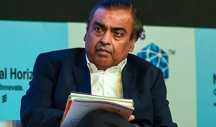 రూ.9.8 లక్షల కోట్ల ఆస్తితో ముకేశ్ నంబర్-1